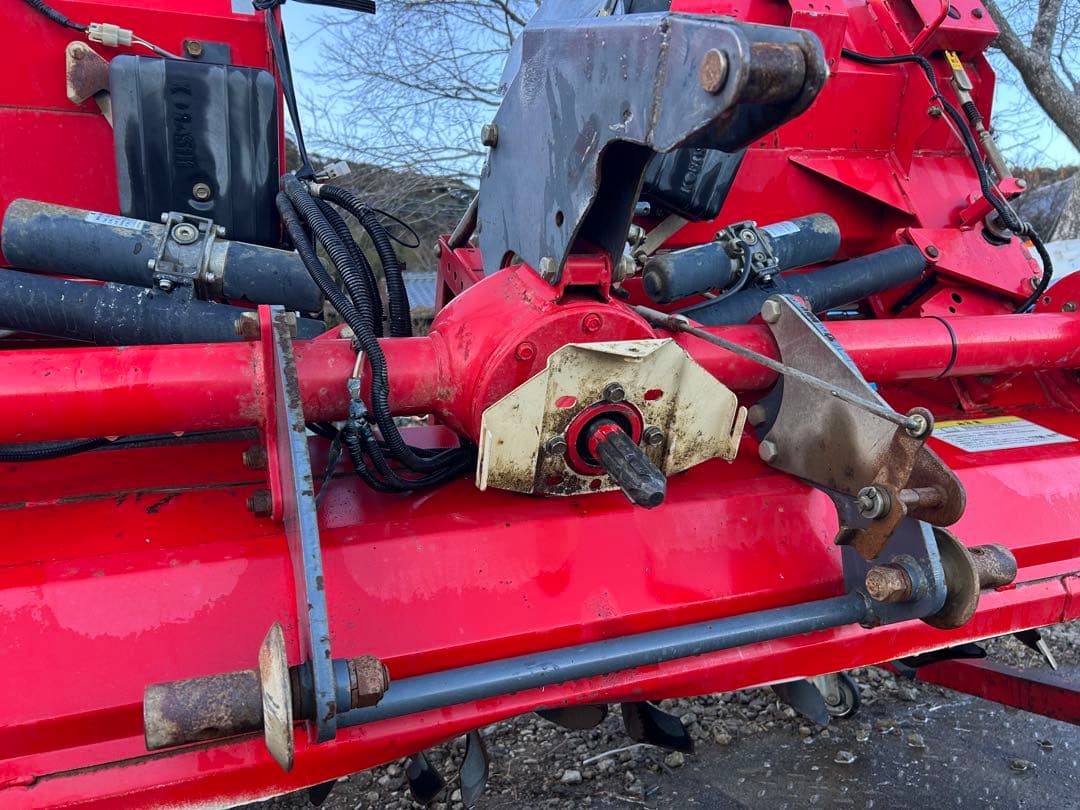 宮崎　コバシ　サイバーハロー　電動開閉　代掻き　水田 ハロー　ツインハロー