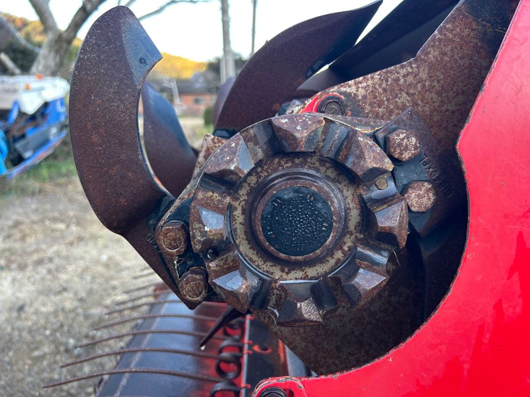 宮崎　コバシ　サイバーハロー　電動開閉　代掻き　水田 ハロー　ツインハロー