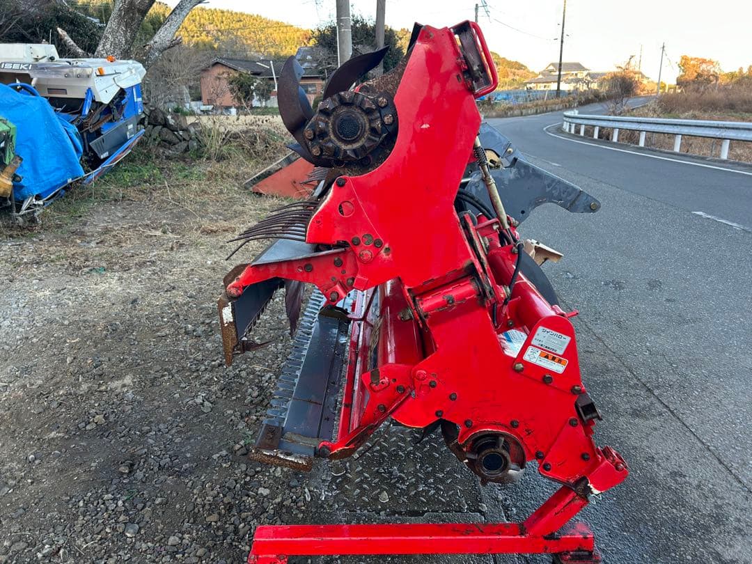 宮崎　コバシ　サイバーハロー　電動開閉　代掻き　水田 ハロー　ツインハロー