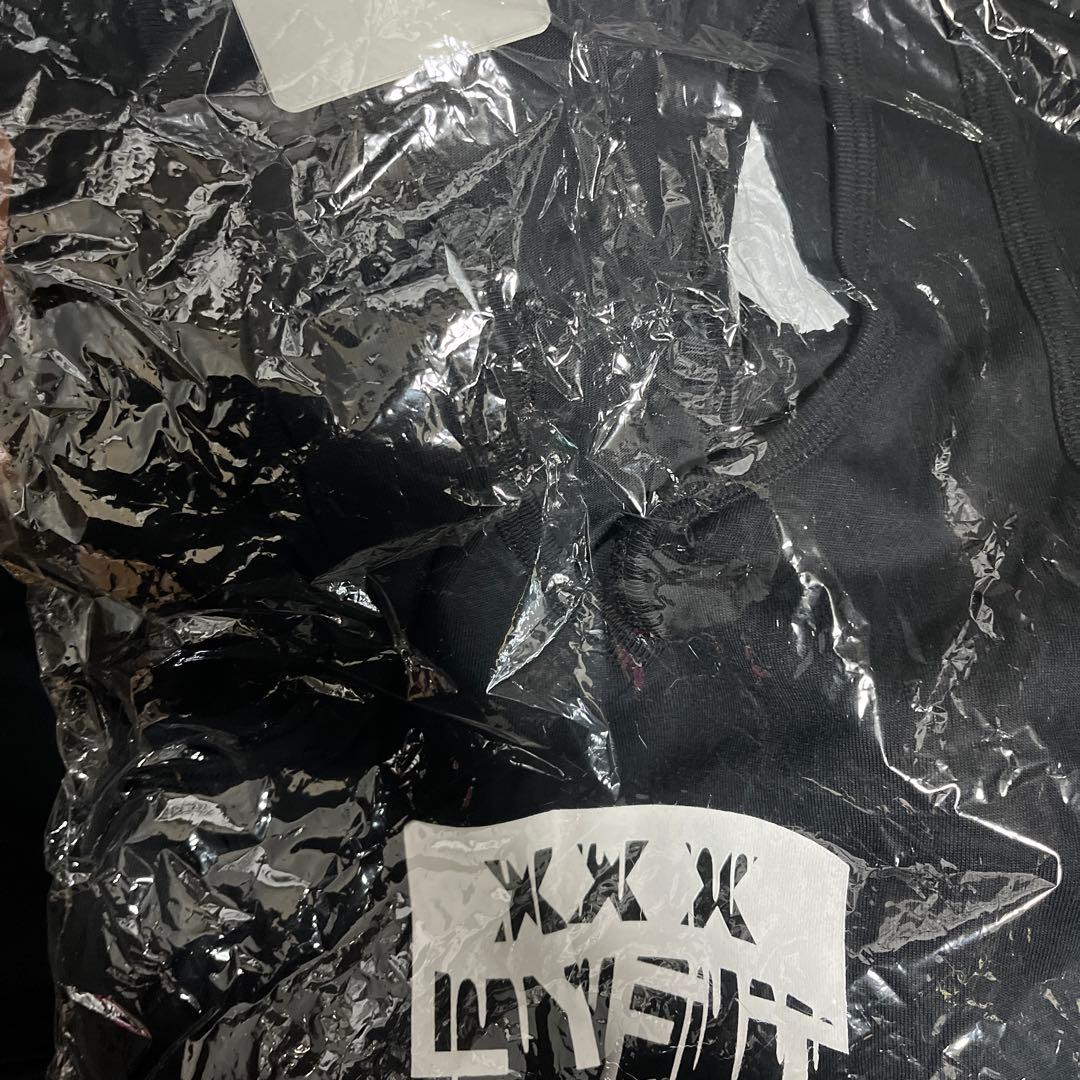 LYFT × GOD SELECTION XXX リフト　メンズ　　タンクトップ