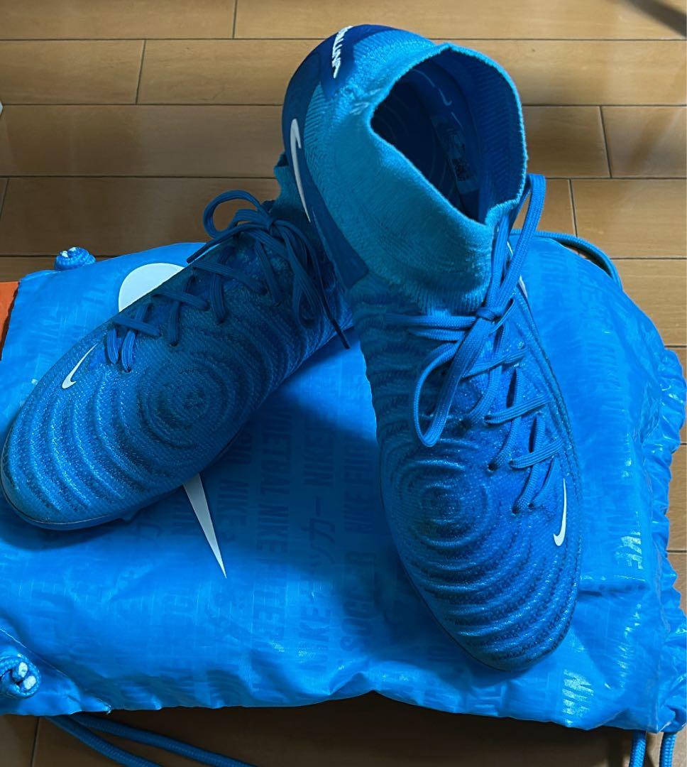 マ*)様 Nike ファントムgx2 エリートfg収納バッグ付き