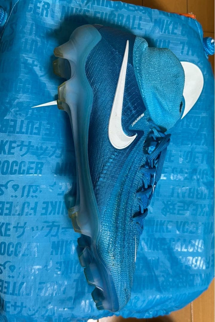 マ*)様 Nike ファントムgx2 エリートfg収納バッグ付き