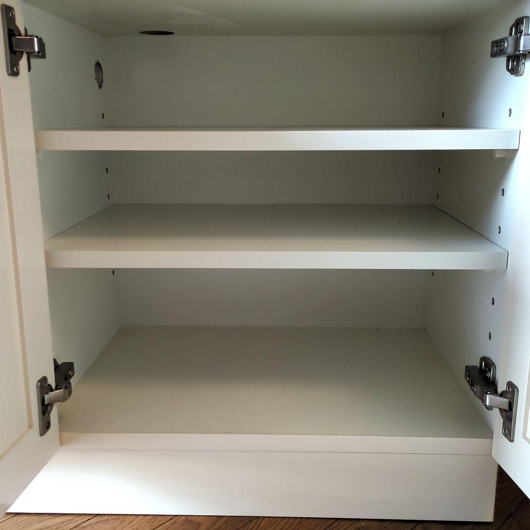 テレビボード　ホワイト　テレビ台 引き出し付き