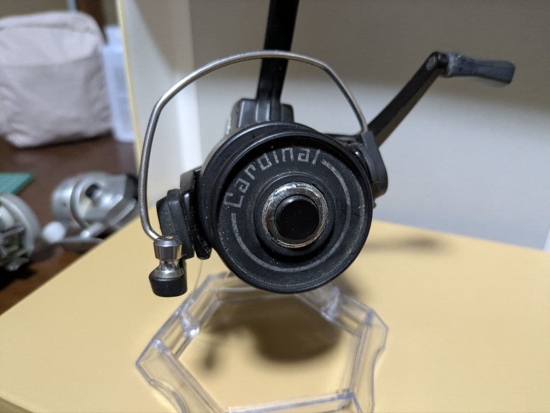 ABU Cardinal 155 スピニングリール