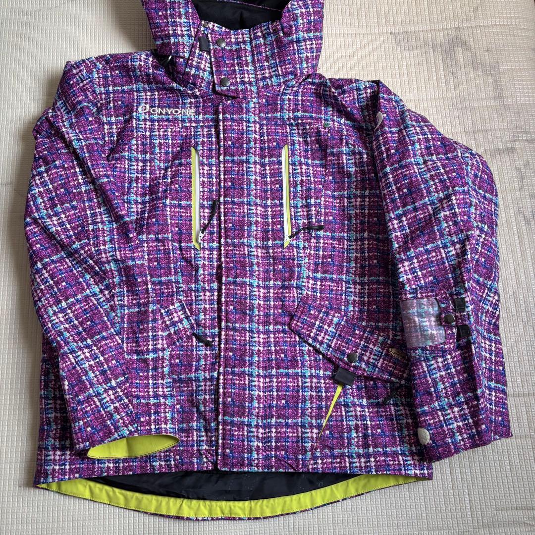 ONYONE スキーウェア ジャケットとパンツセット