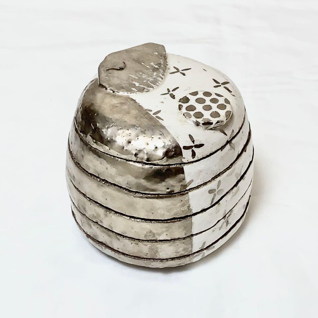 Y*a様 伊集院真理子 プラチナ 重ね塊取り皿