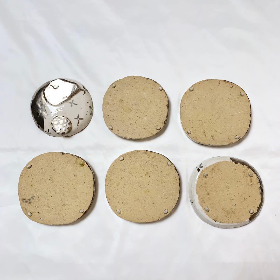 Y*a様 伊集院真理子 プラチナ 重ね塊取り皿