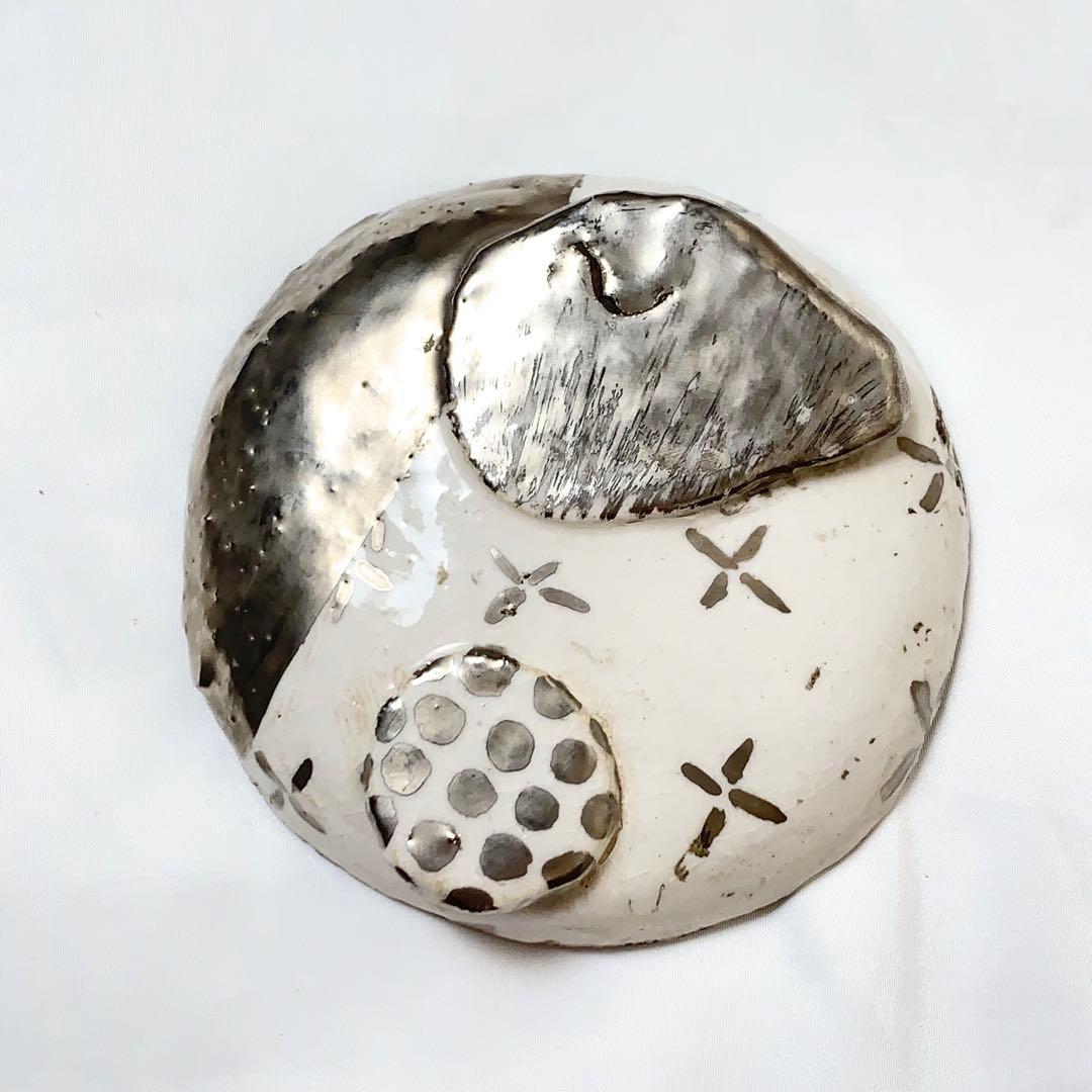 Y*a様 伊集院真理子 プラチナ 重ね塊取り皿