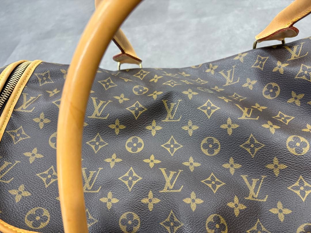 ルイヴィトン モノグラム ペットキャリーバッグ XL 美品 正規品