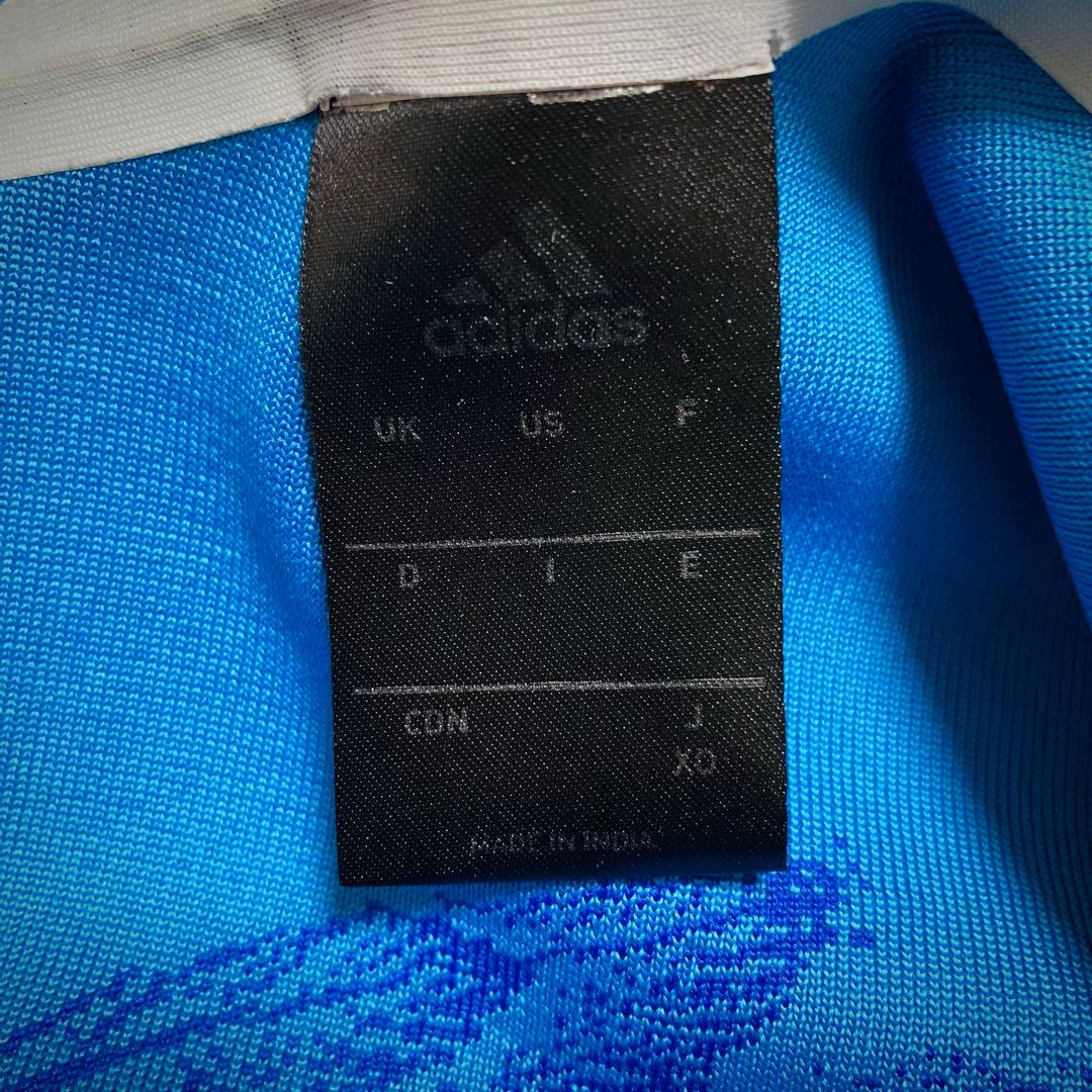 【極希少】アディダス×オールブラックス Z.N.E. フーディー 2XL