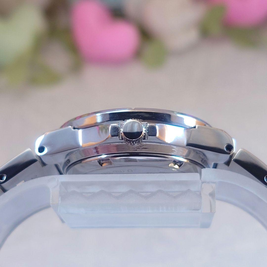 値下げ中❗️セイコーLUKIAルキアSEIKO レディース腕時計4F32シルバー