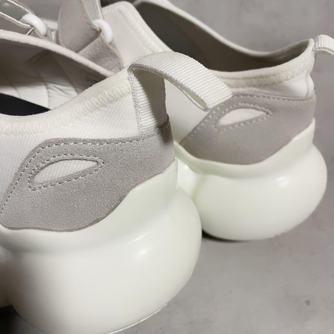 grounds グラウンズ ジュエリーメリージェーン　スニーカー　厚底