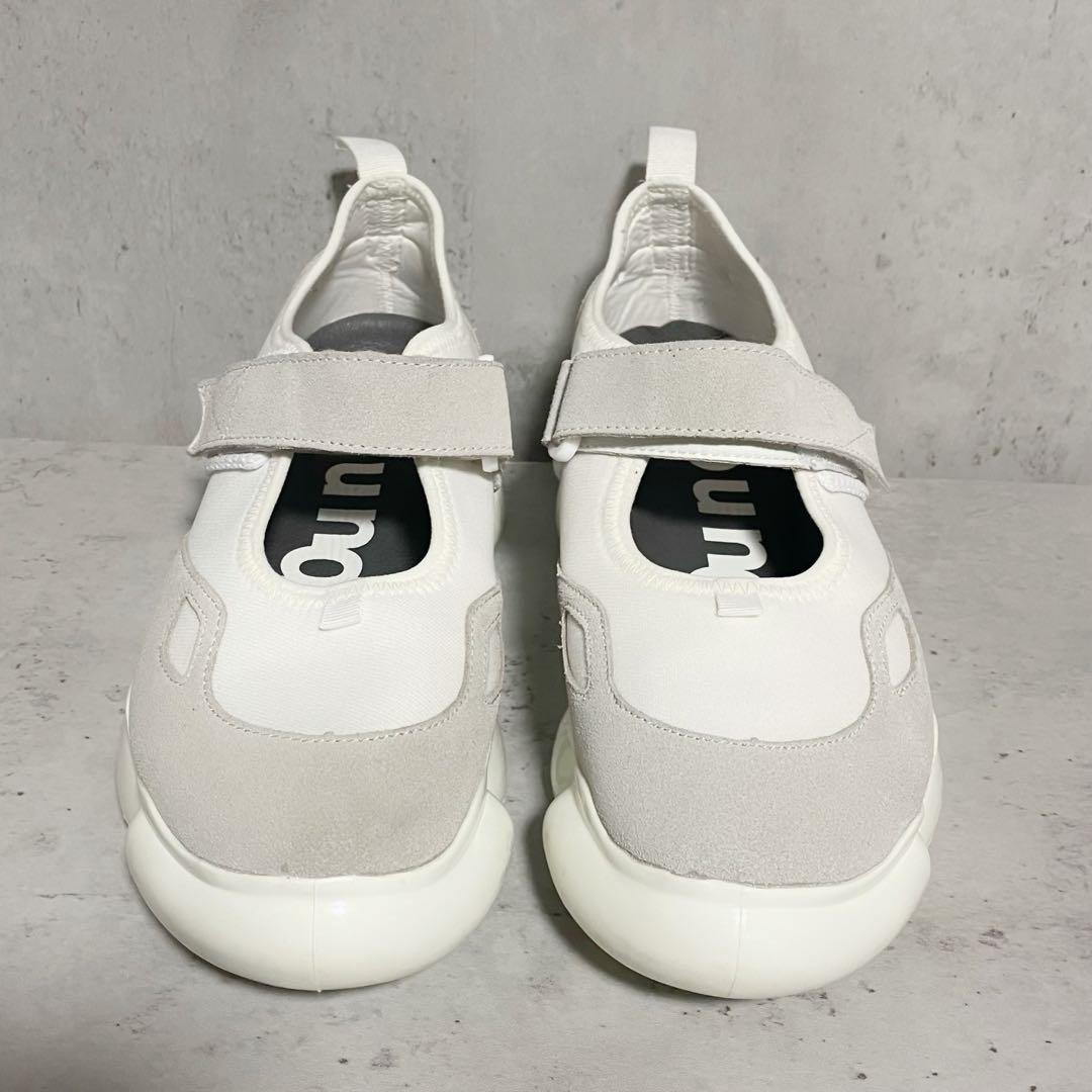 grounds グラウンズ ジュエリーメリージェーン　スニーカー　厚底