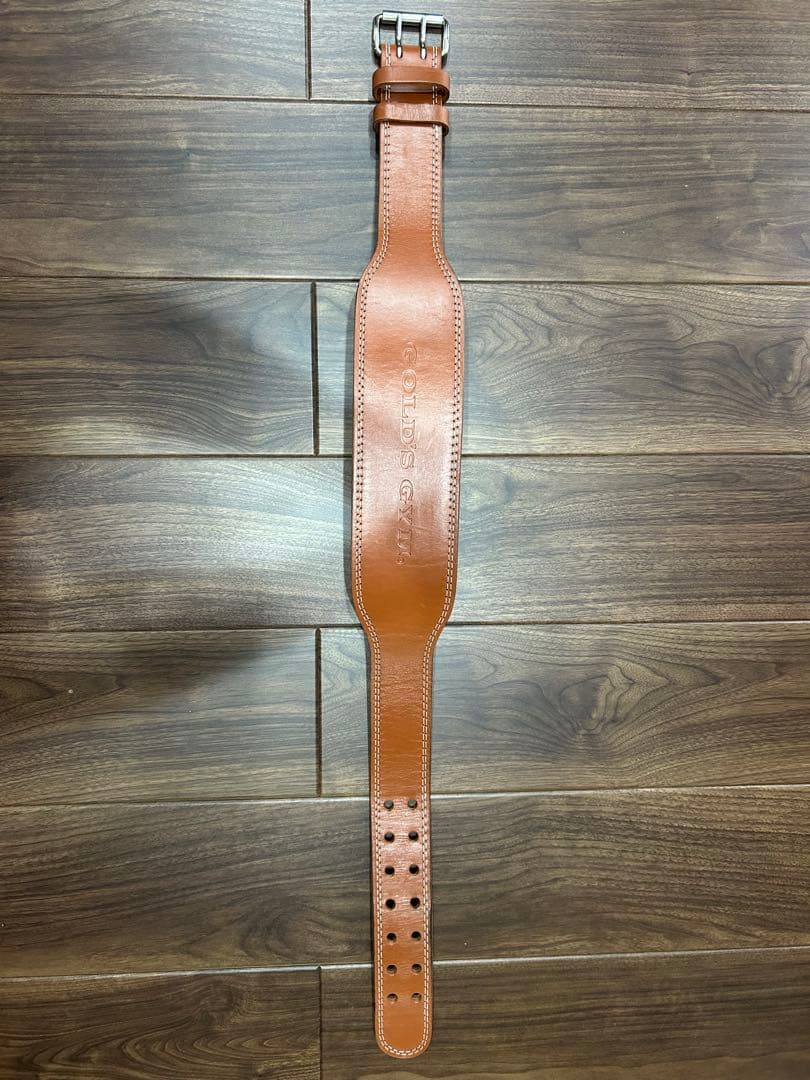 プロレザーベルト　Lサイズ