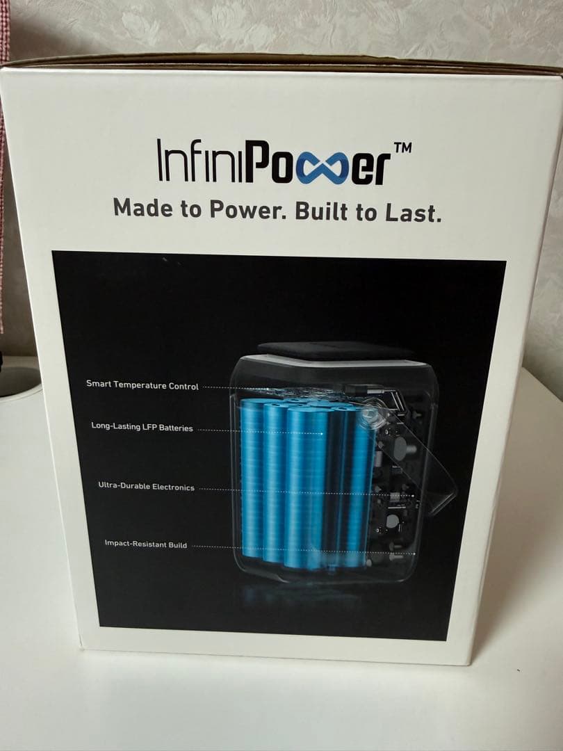 新品Anker Solix C300 DC ポータブル電源