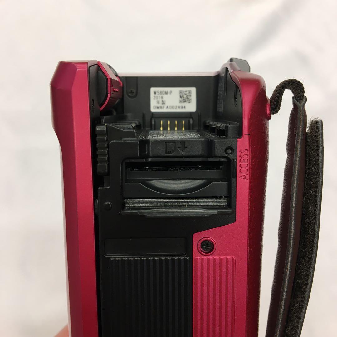 Panasonic パナソニック HC-W580M FULLHD ビデオカメラ