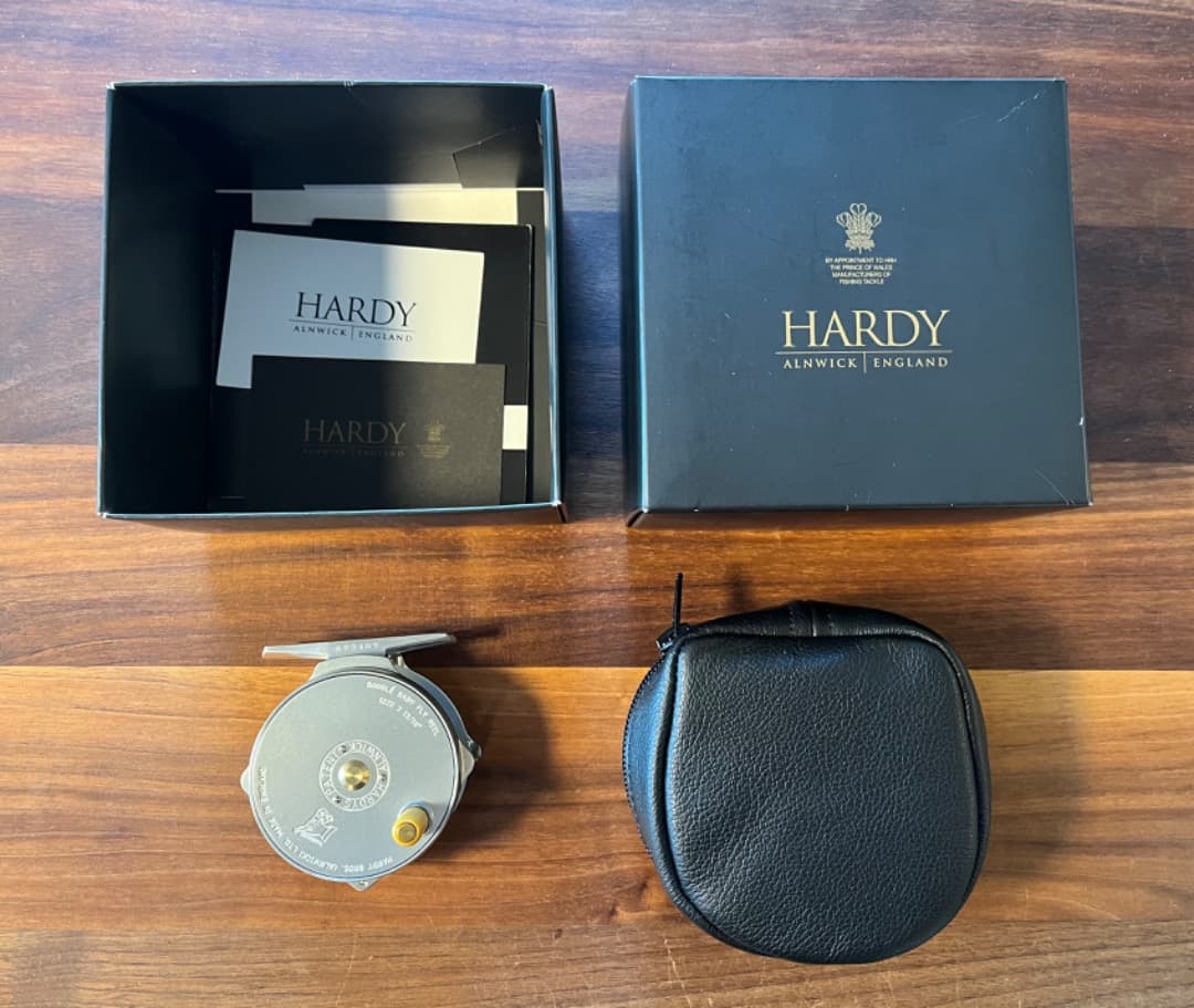 ハーディ HARDY Baby Bougle Heritage 2 13/16\"