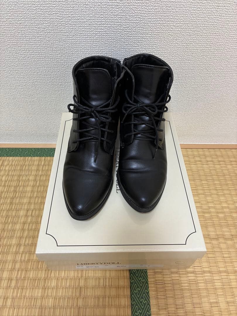 こいこ キャサリンコテージ 150cm ブーツ&髪飾り付き♡卒業式　袴