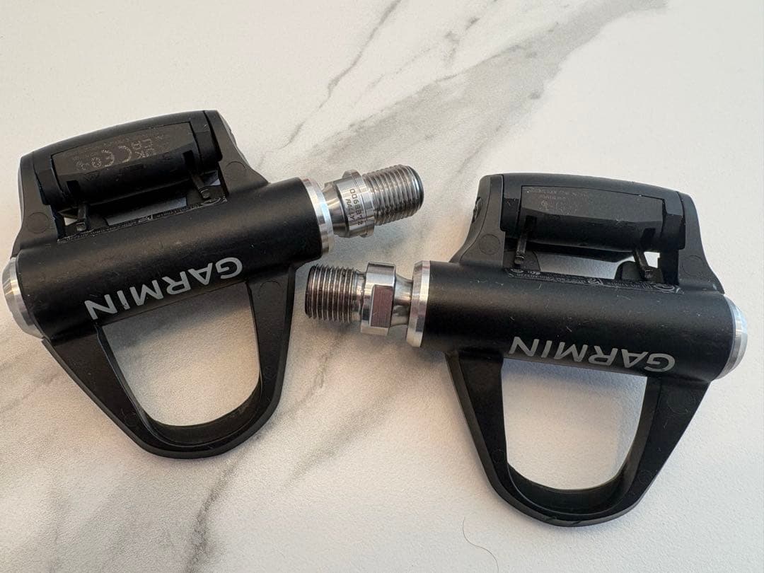 GARMIN RALLY RS100 RK100 パワーメーター