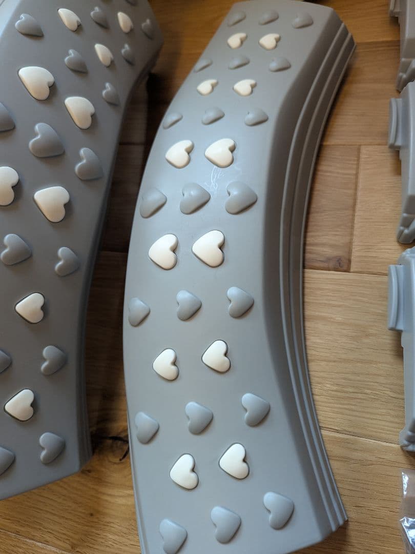 【最終価格】知育玩具　平均台　体幹　トレーニング　30ピース