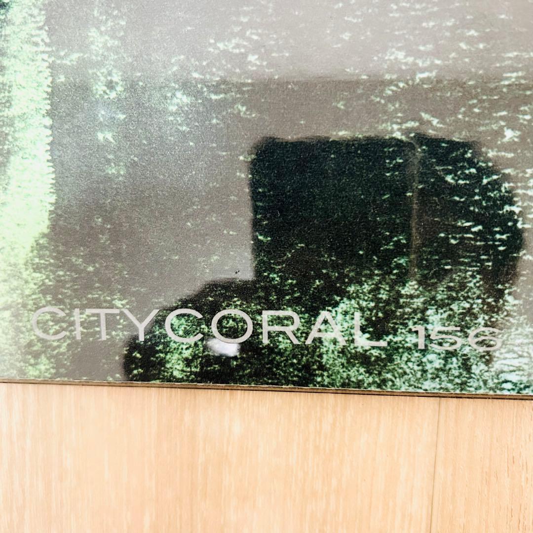 パオライフ  kissmark CITYCORAL 156cm 4点セット