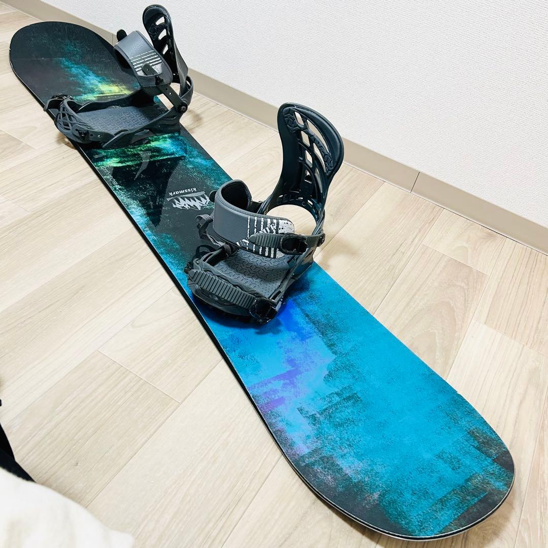 パオライフ  kissmark CITYCORAL 156cm 4点セット