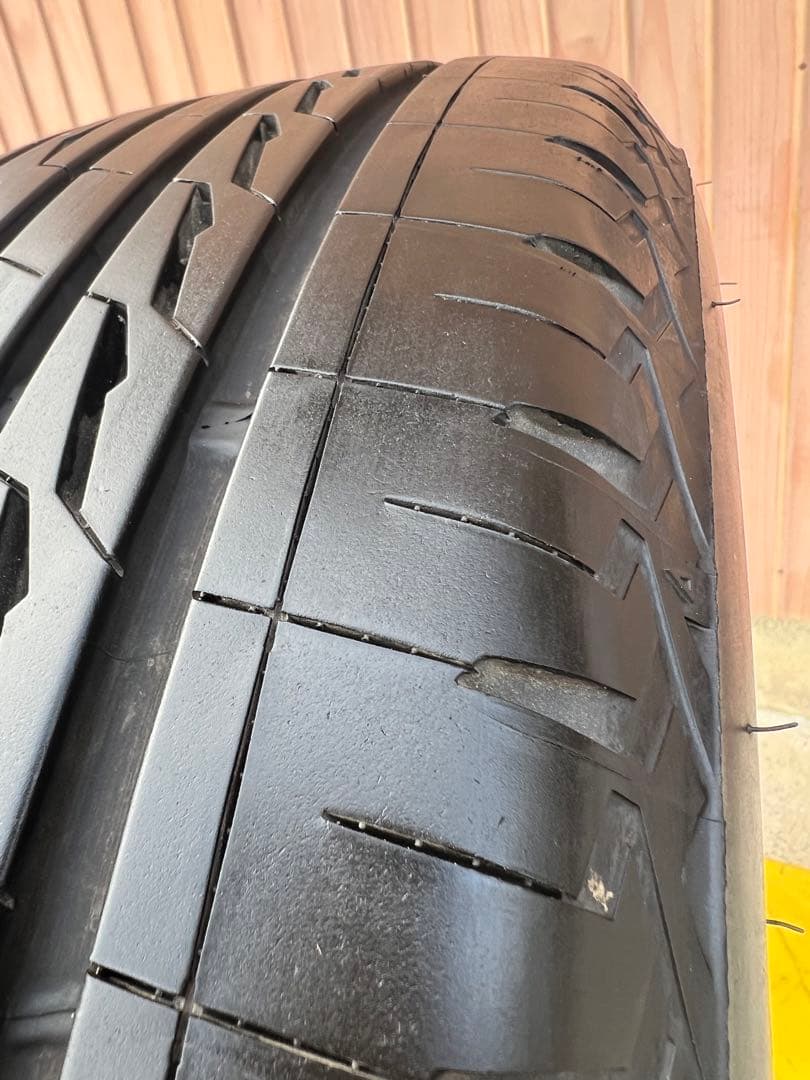 国産　2024年製　最高級　235/60R18 1本　レクサスNX RX RZ
