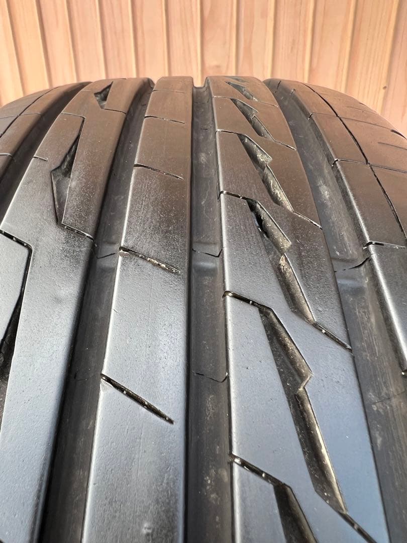 国産　2024年製　最高級　235/60R18 1本　レクサスNX RX RZ