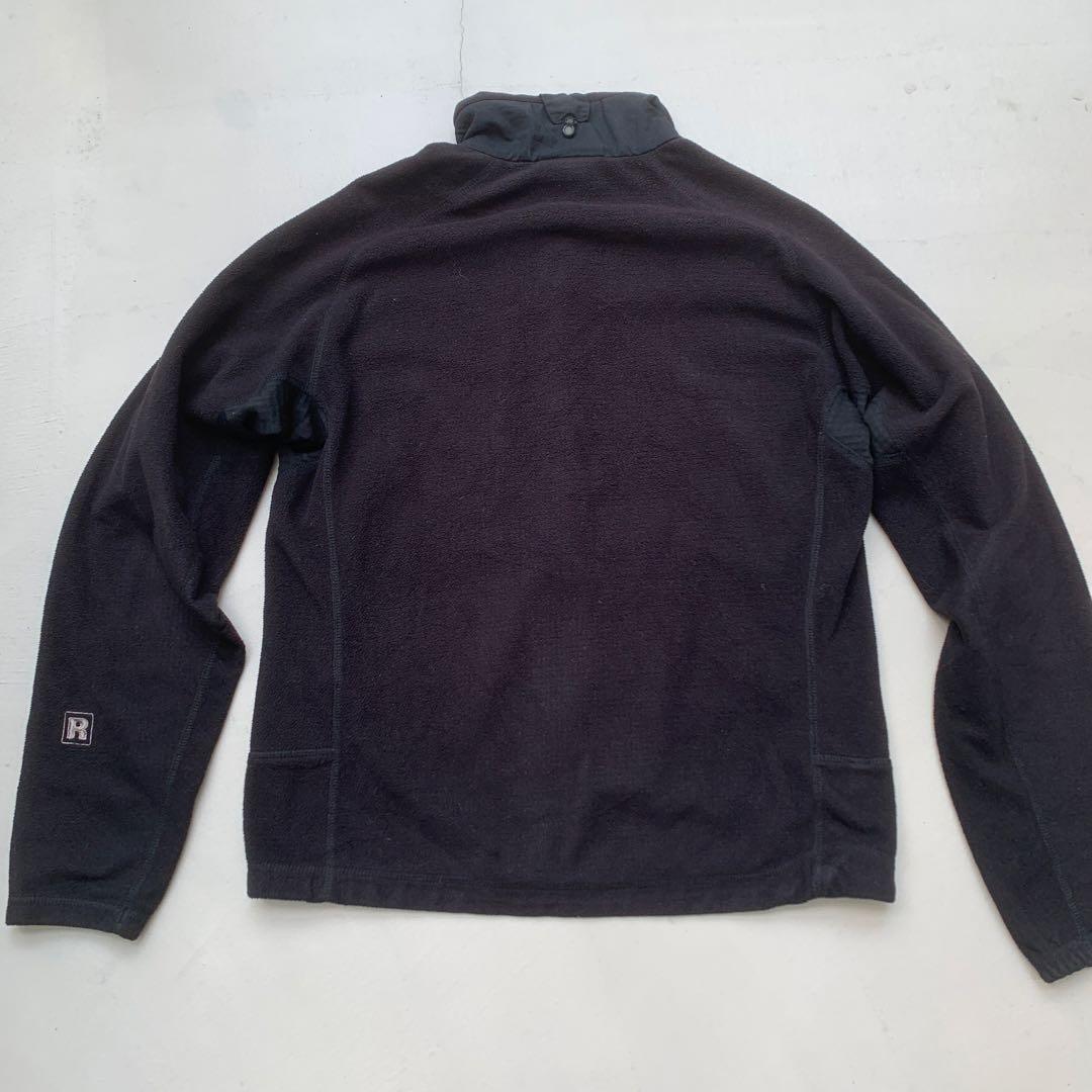 【希少】Patagonia/ライト ウェイト レギュレーター R4 USA 黒