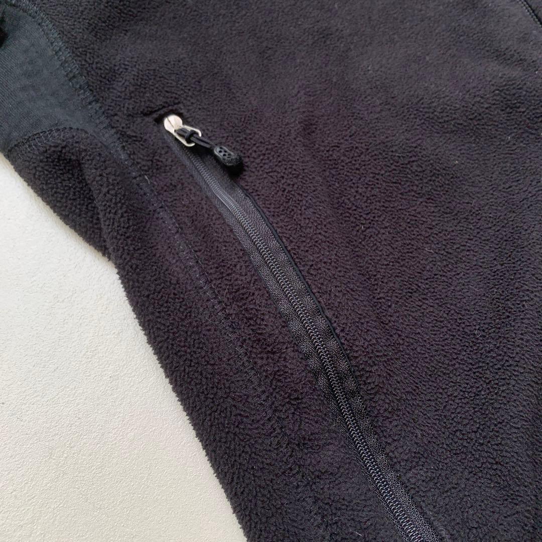 【希少】Patagonia/ライト ウェイト レギュレーター R4 USA 黒