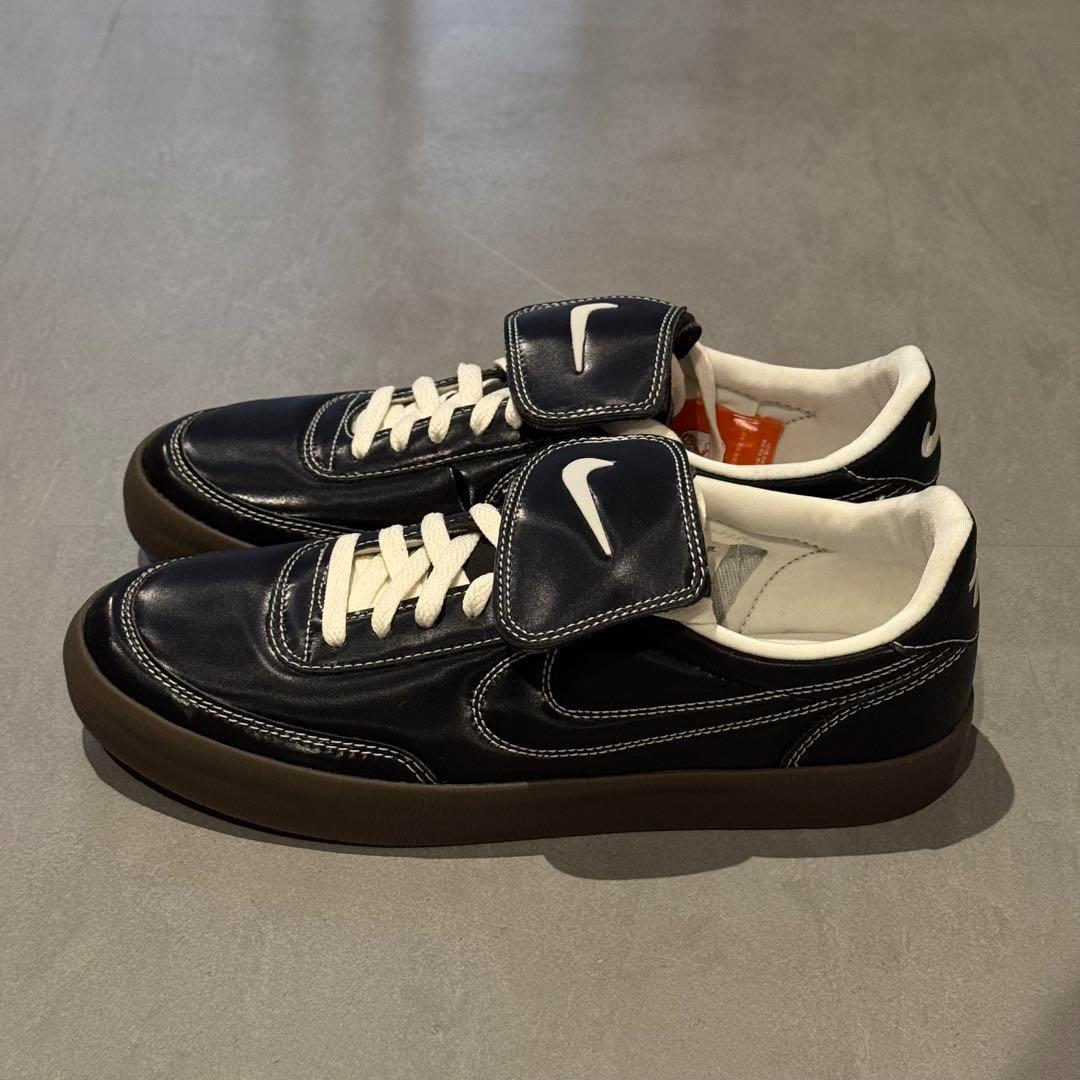 NIKE KILLSHOT 2 PREMIUM ナイキ ブラック 24.0 k1