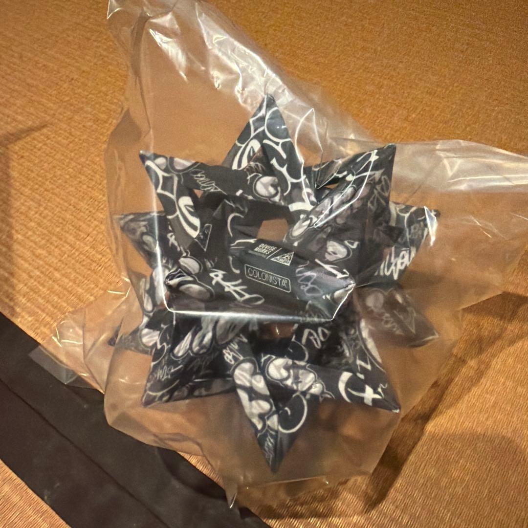 DEVASTANISTA　コロニスタ　デバイスワークス/ブラック