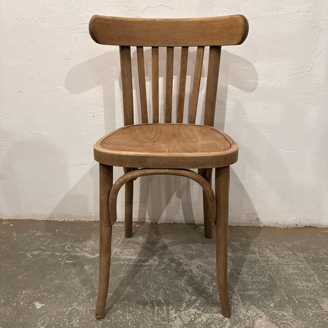 erina様ダイニングチェア　カフェチェア　剥離