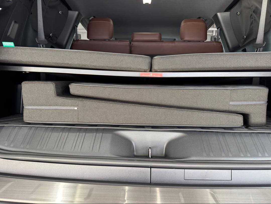 あんちゃん　TOY-FACTORY ランドクルーザー250専用ベッドキット