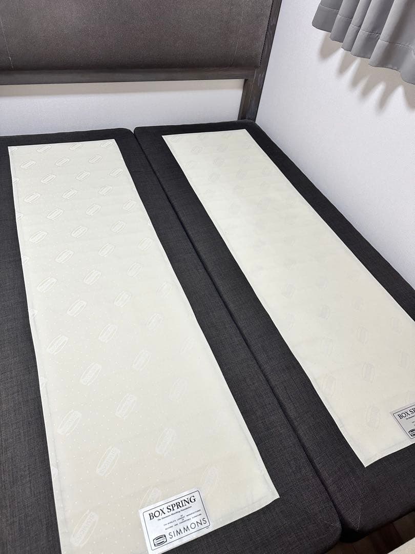 【最終価格】シモンズ　Beautyrest Black クイーンサイズ