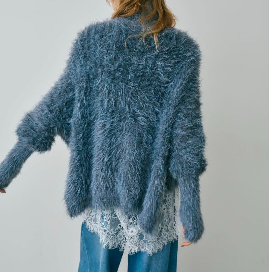 みんちゃ　LA BELLE ETUDE MIXフェザーヤーン