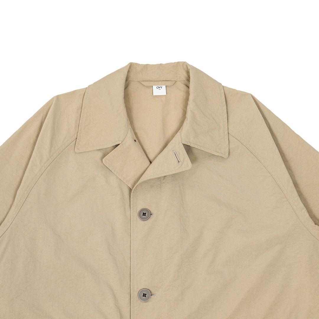 OVY Euro Military Nylon Over Coatミリタリー