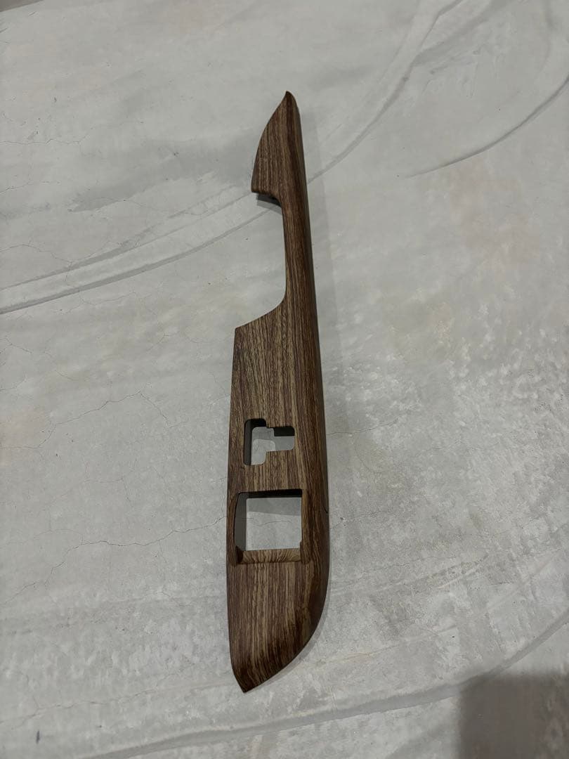 FLEXDREAM 艶消しウォルナット カスタム ハイエース 200系 GL