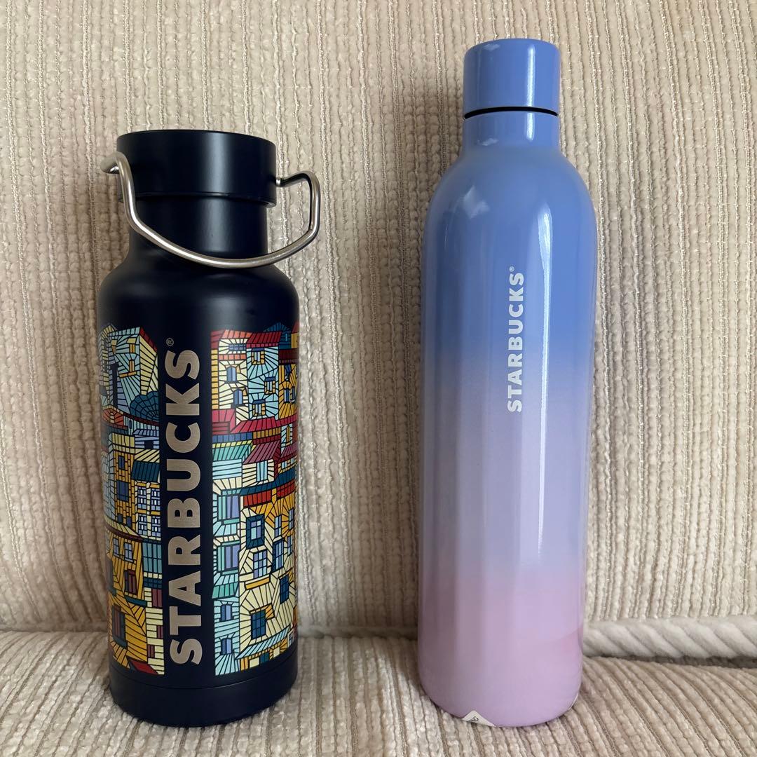 STARBUCKS ボトル 水筒 アジア 限定 インドネシア ベトナム スタバ