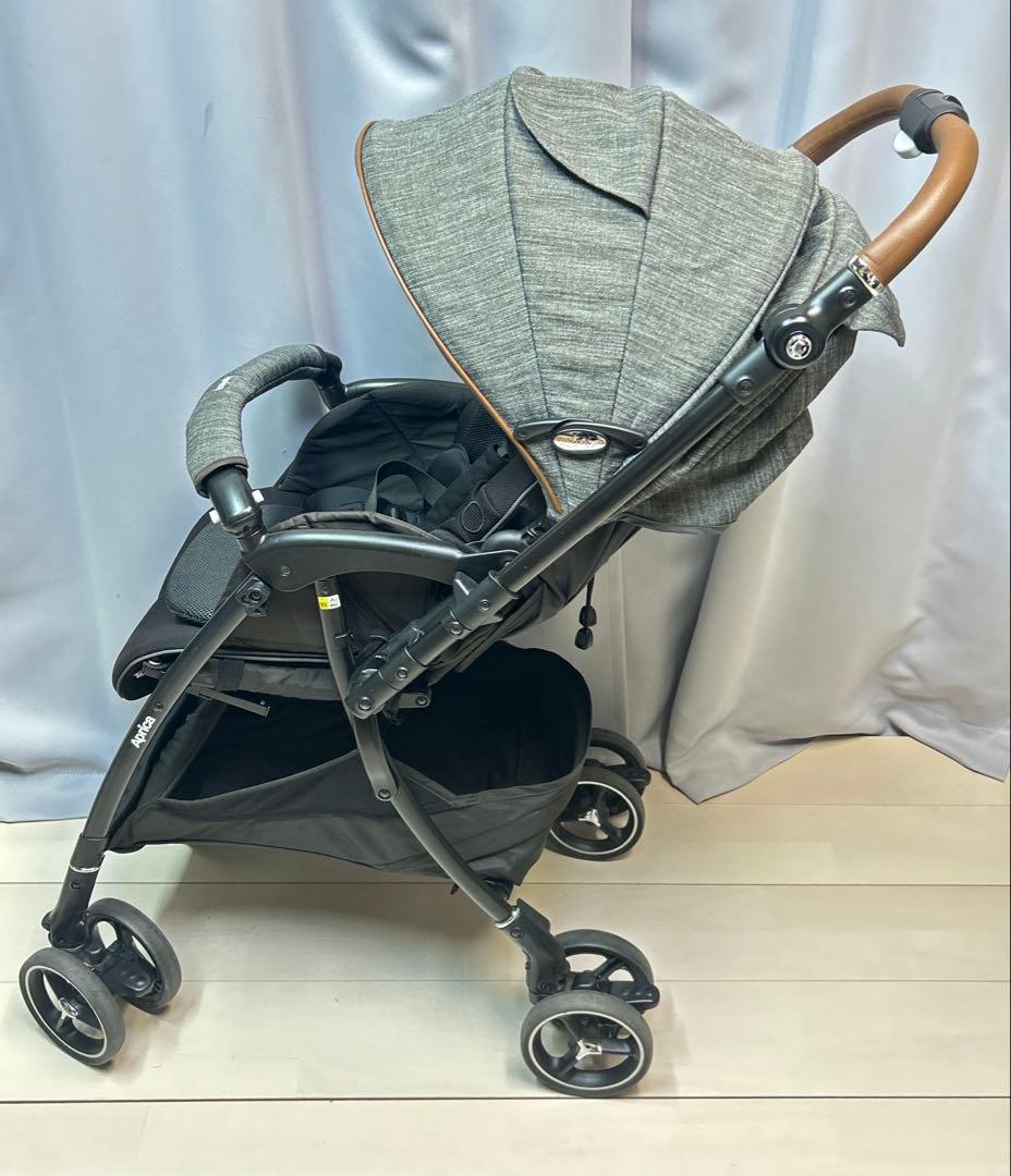 アップリカ　ラクーナビッテクッション 2022年モデル