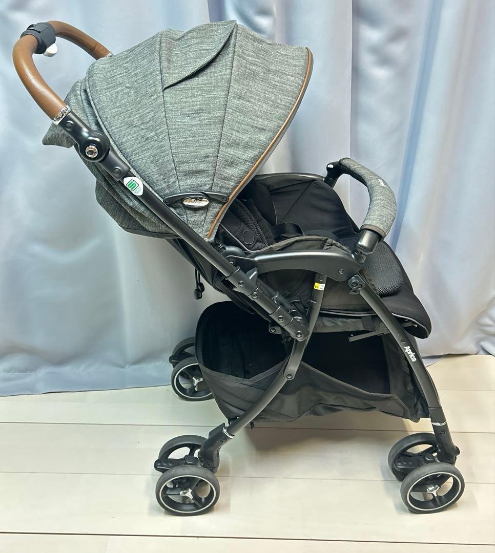 アップリカ　ラクーナビッテクッション 2022年モデル