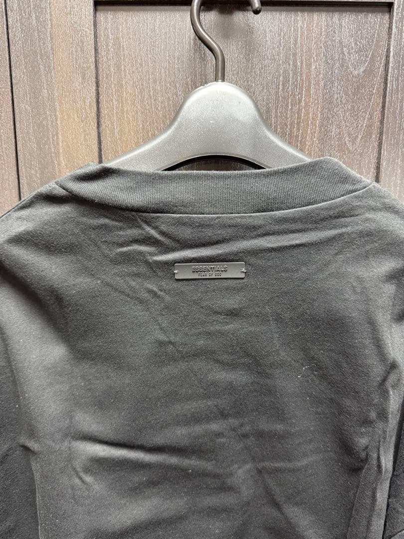 V*様 FEAR OF GOD ESSENTIALS 長袖カットソー M