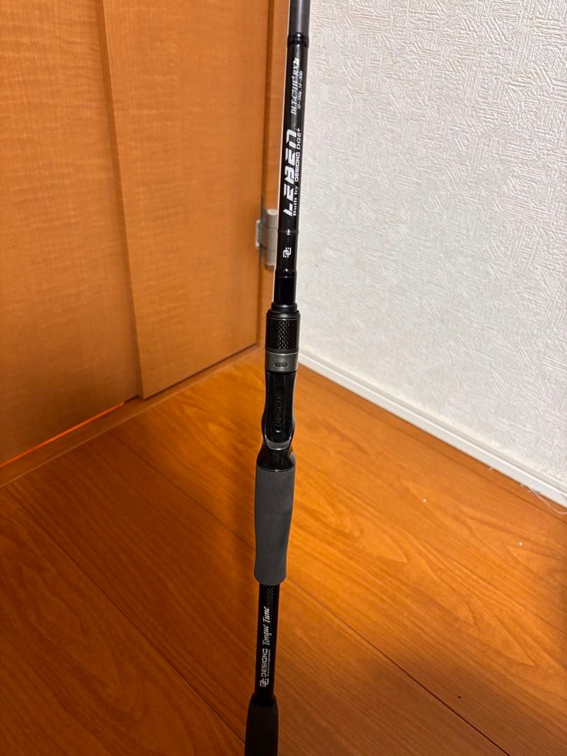 DLT C71H+RX2s デジーノレーベントルクチューン