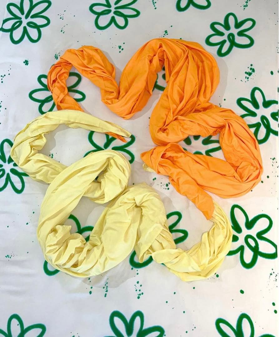 SUKU  セミダブル　ボックスシーツ　ベッドカバー