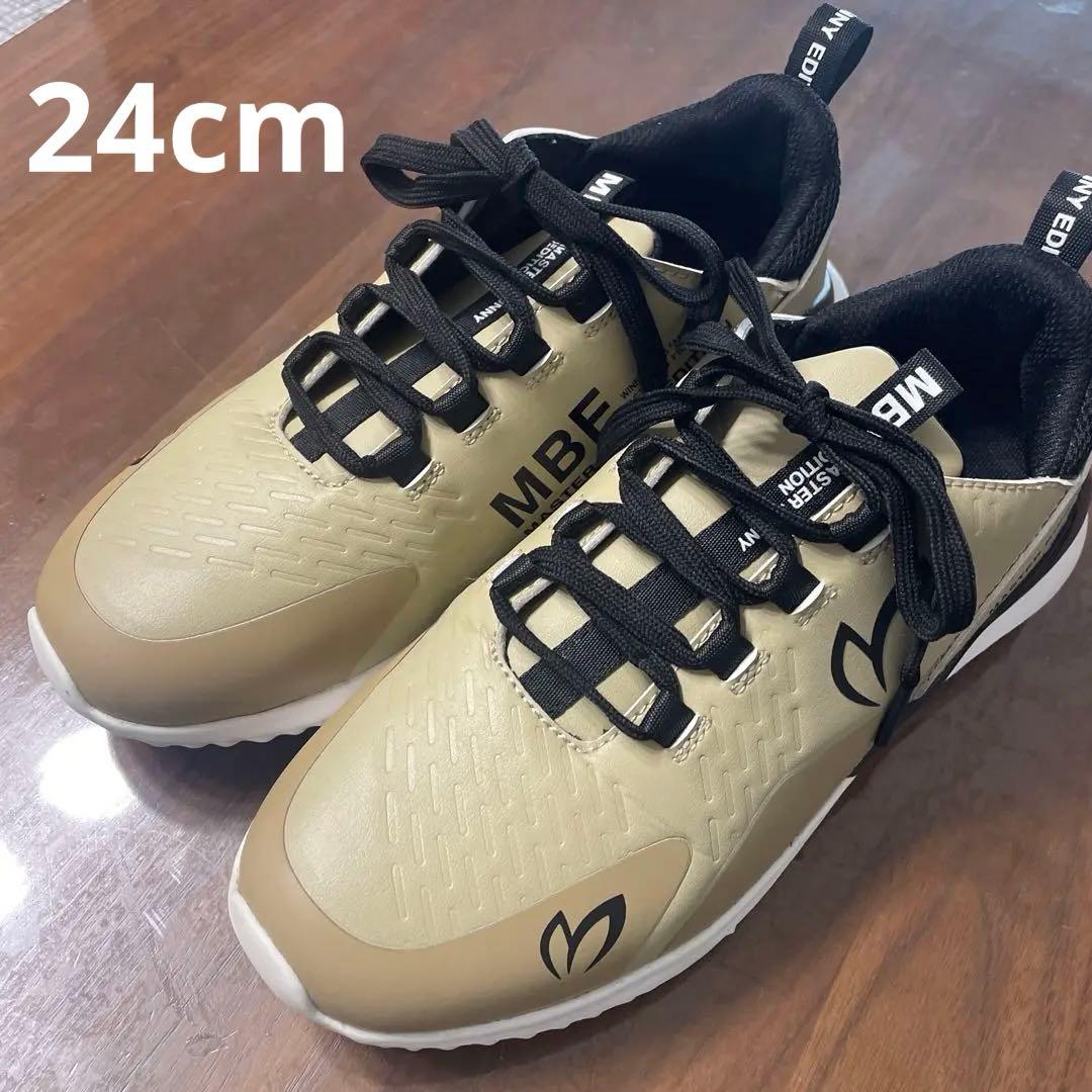MBE MASTER BUNKER EDITION ゴルフシューズ