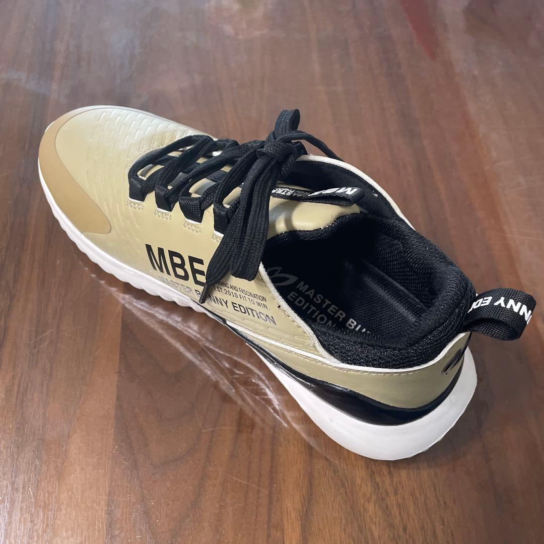 MBE MASTER BUNKER EDITION ゴルフシューズ