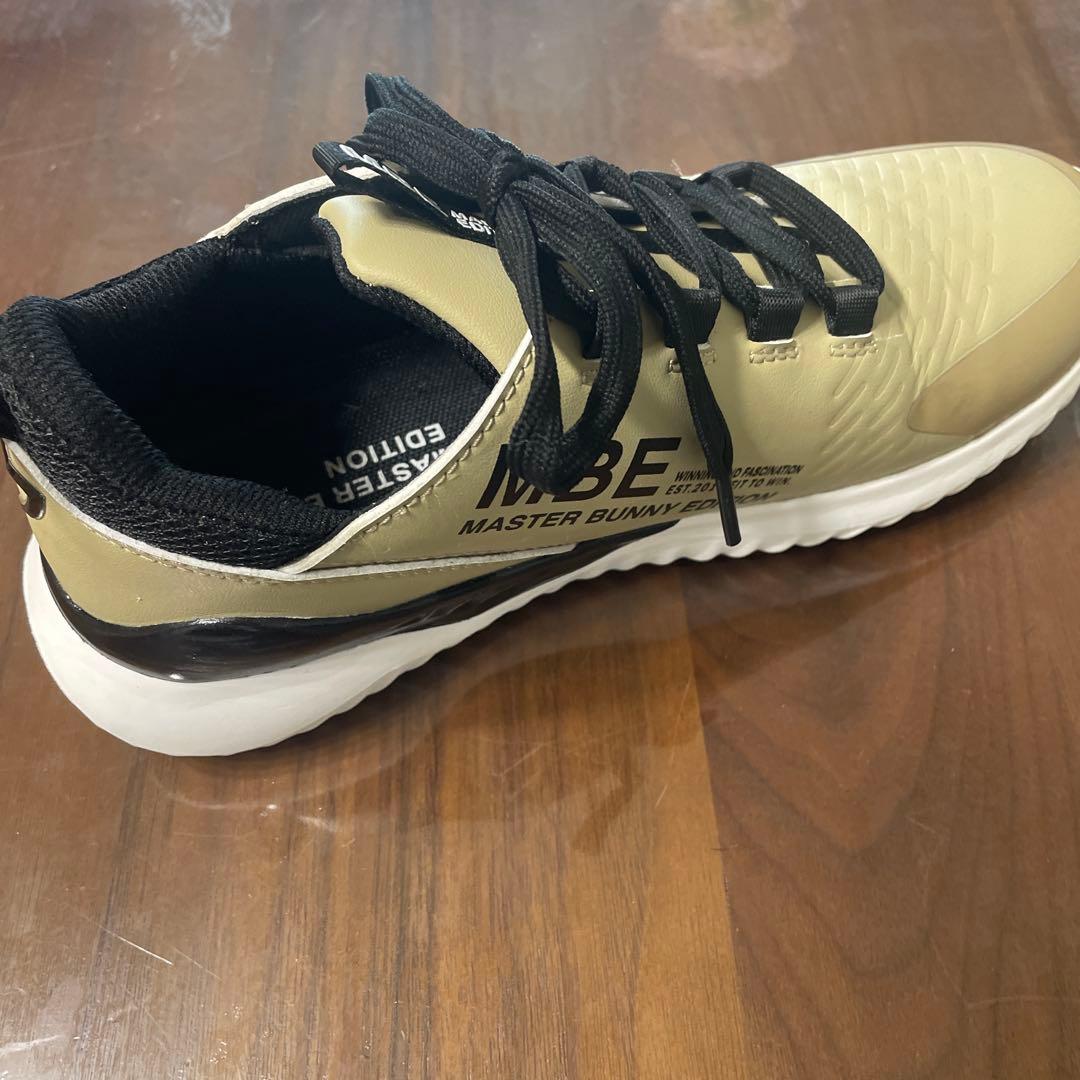 MBE MASTER BUNKER EDITION ゴルフシューズ