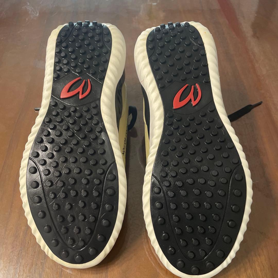 MBE MASTER BUNKER EDITION ゴルフシューズ