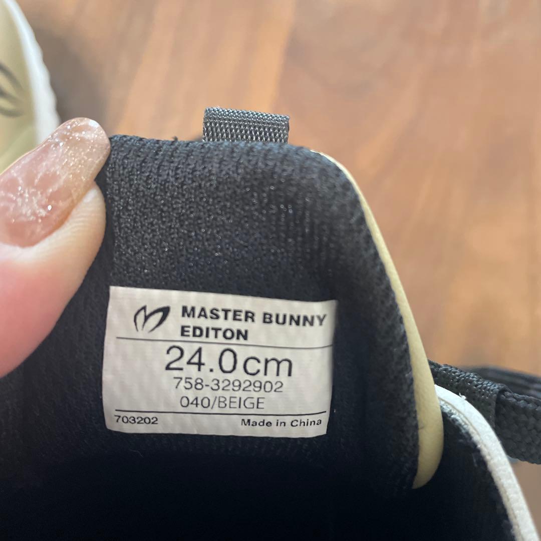 MBE MASTER BUNKER EDITION ゴルフシューズ