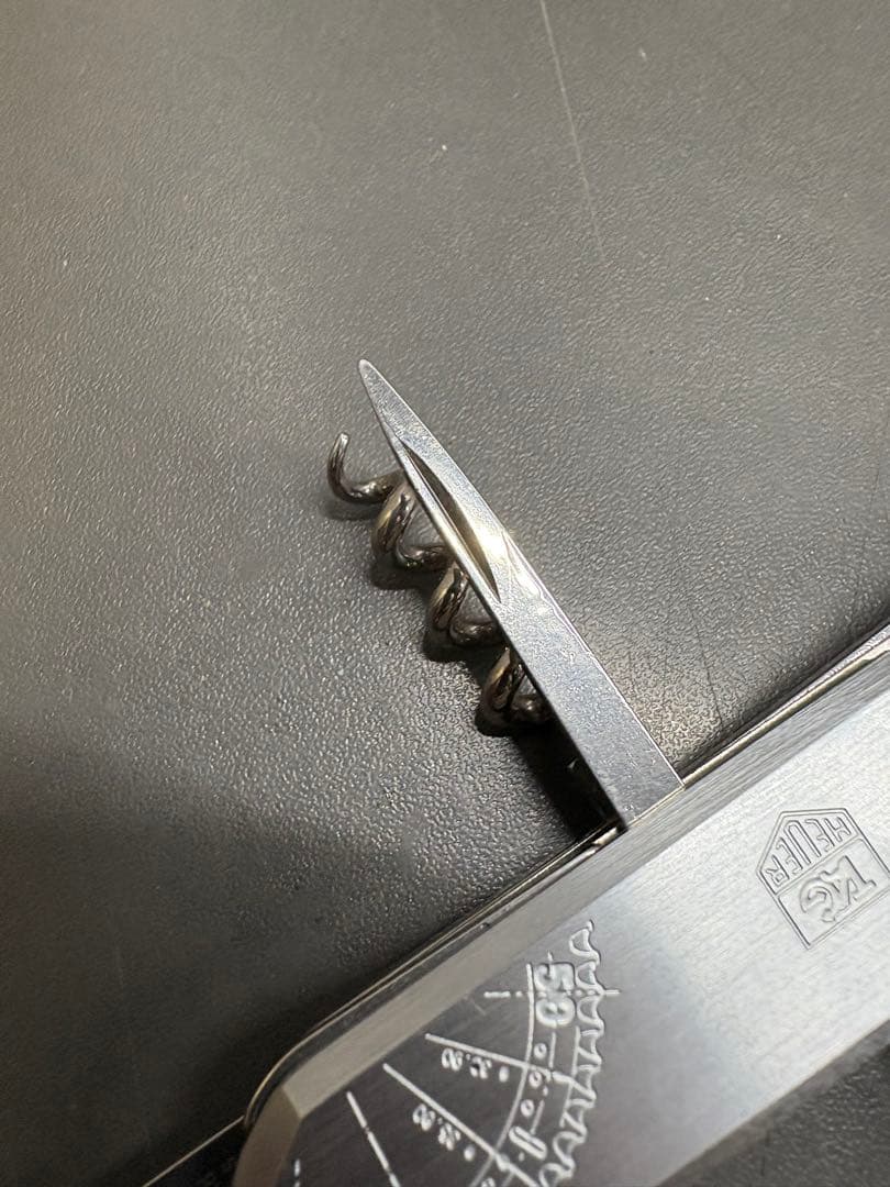 タグホイヤー　マルチツール